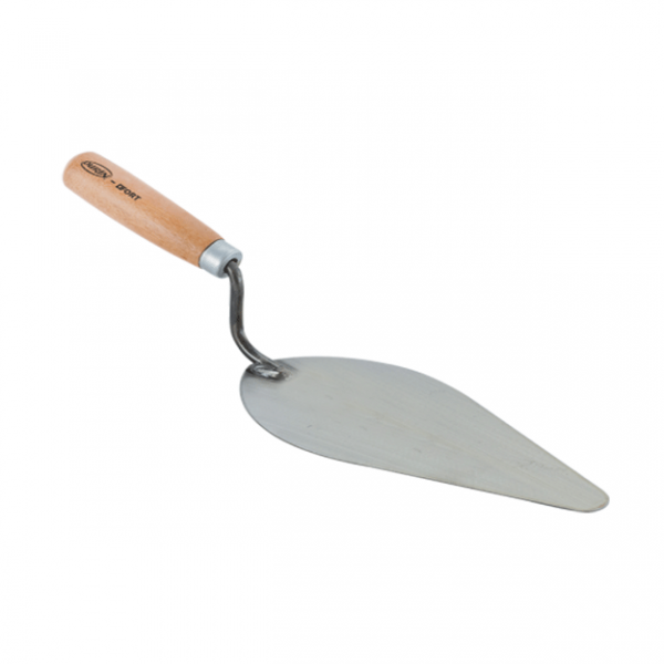 Colher Soldada Canto Redondo