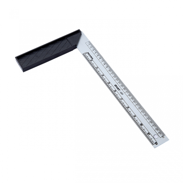 Esquadro com Cabo PVC 10