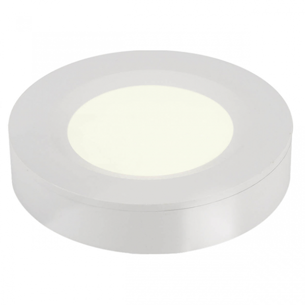 LUMINÁRIA LED CABINET REDONDO