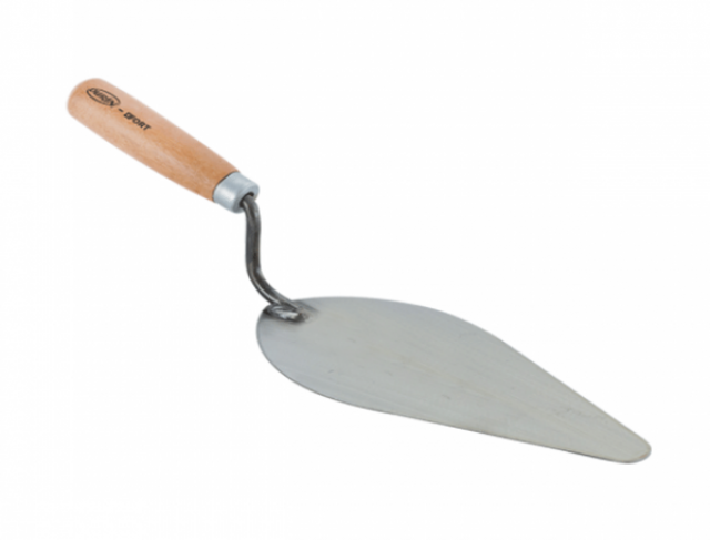 Colher Soldada Canto Redondo