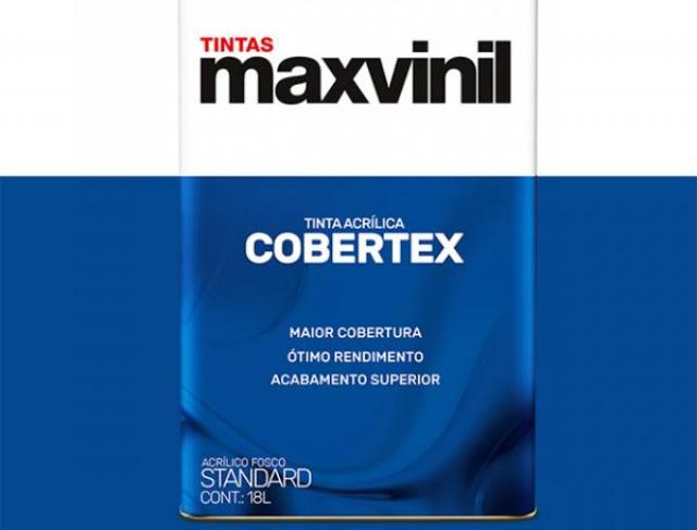 TINTA COBERTEX