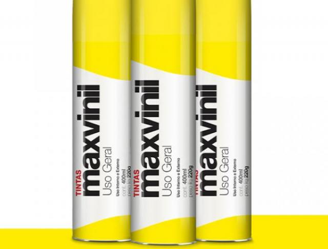 SPRAY USO GERAL MAXVINIL